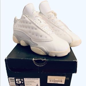 Air Jordan Retro GS Pure Money